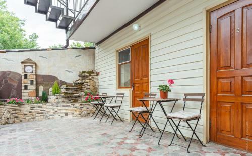 Hostal Beryozka V Dzemete Guest House