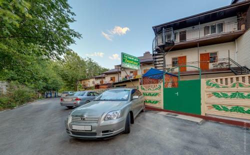 Hostal Beryozka V Dzemete Guest House
