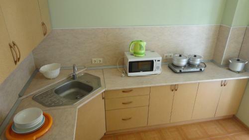 Hostal Beryozka V Dzemete Guest House