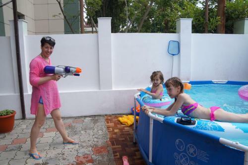Hostal Guesthouse Lotos