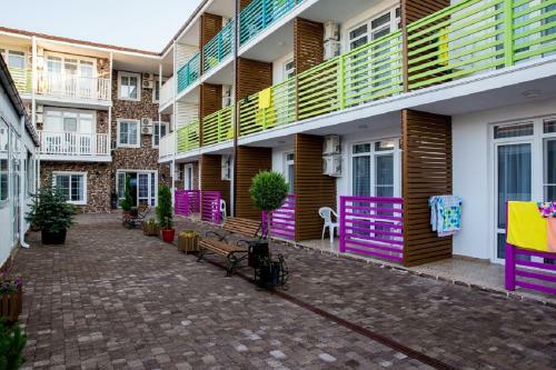 Hotel Sea Breeze Resort