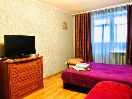 Apartment On Studencheskaya Street 12 (cehtre, Lyadova Square)