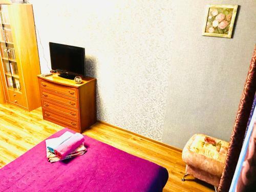Apartment On Studencheskaya Street 12 (cehtre, Lyadova Square)