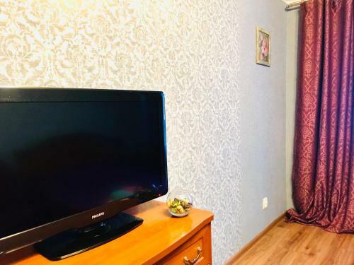 Apartment On Studencheskaya Street 12 (cehtre, Lyadova Square)