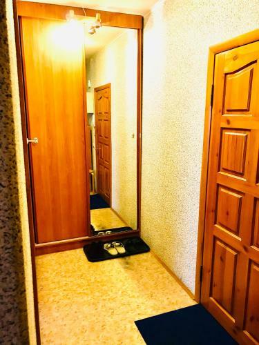 Apartment On Studencheskaya Street 12 (cehtre, Lyadova Square)