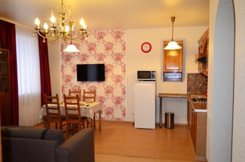Apartamento Guest House On Malyshevskaya 109