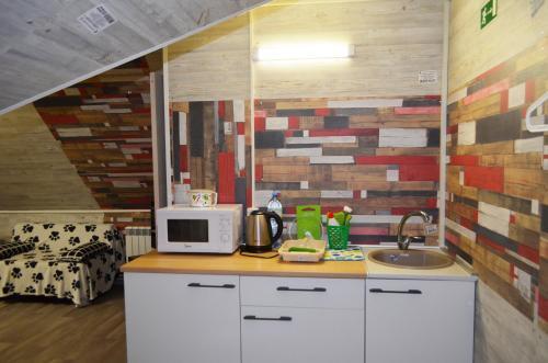 Apartamento Guest House On Malyshevskaya 109