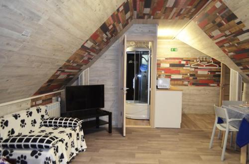 Apartamento Guest House On Malyshevskaya 109