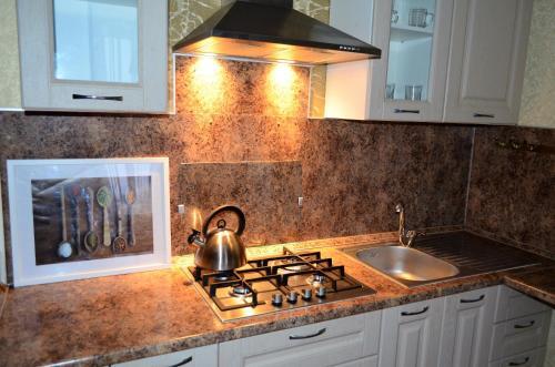 Apartamento Guest House On Malyshevskaya 109