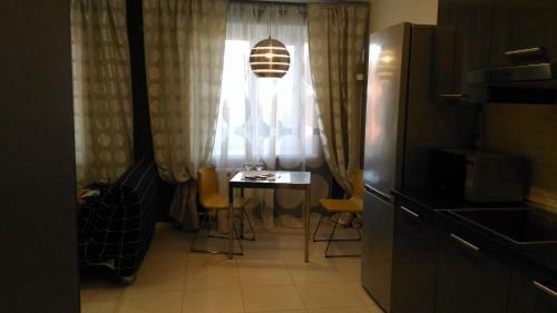 Apartment On Malaya Yamskaya