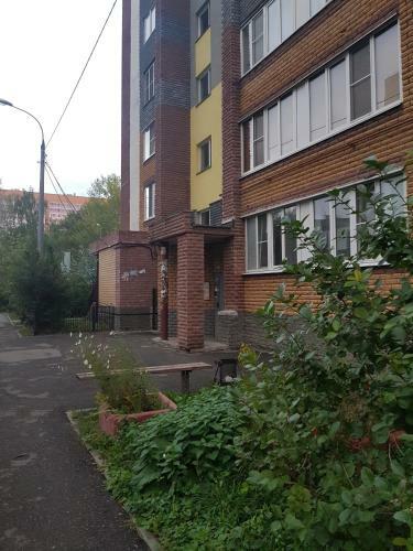 Apartamento Homehotel Akimova 22b