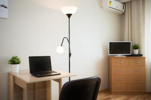 Apartment On Gorkogo 80/1