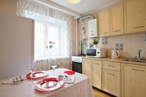 Apartment On Gorkogo 80/1