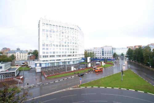 Apartment On Gorkogo 80/1