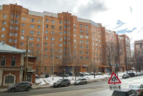 Apple Apartments On Zvezdinka