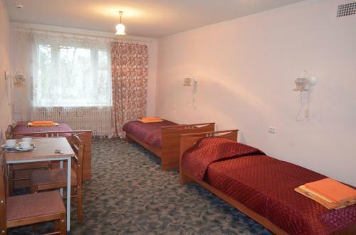 Roza Vetrov Hotel