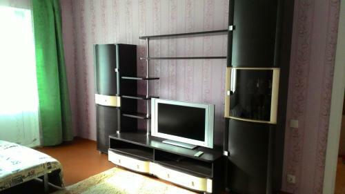 Apartment On Zavokzalnaya 8