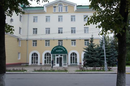 Hotel Gostinitsa Akron