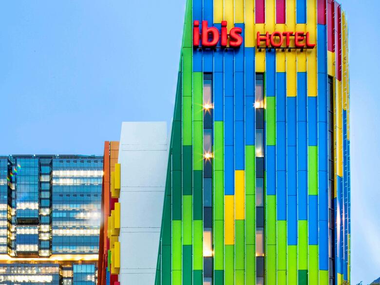 Hotel Ibis Sydney King Street Wharf