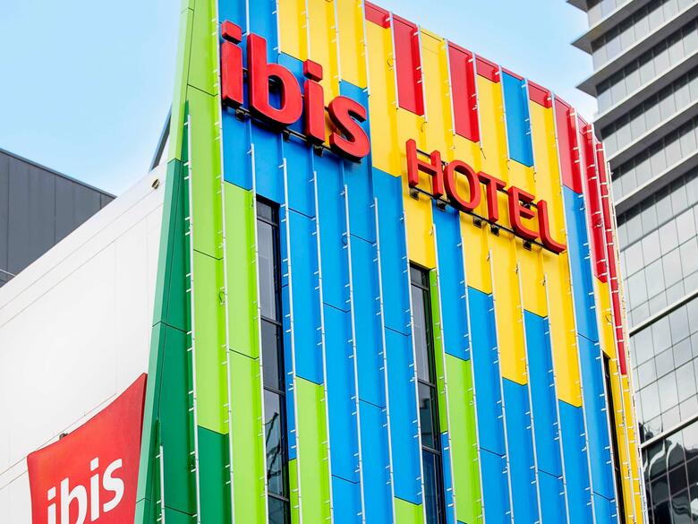 Hotel Ibis Sydney King Street Wharf