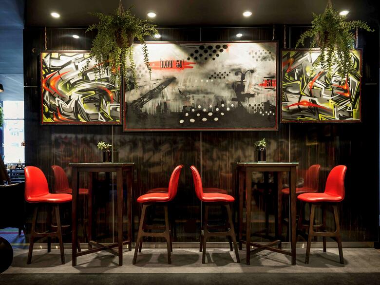 Hotel Ibis Sydney King Street Wharf