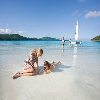 Hotel Palm Bungalows Hamilton Island