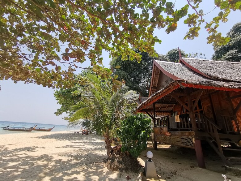 Hotel Phi Phi Relax Beach Resort