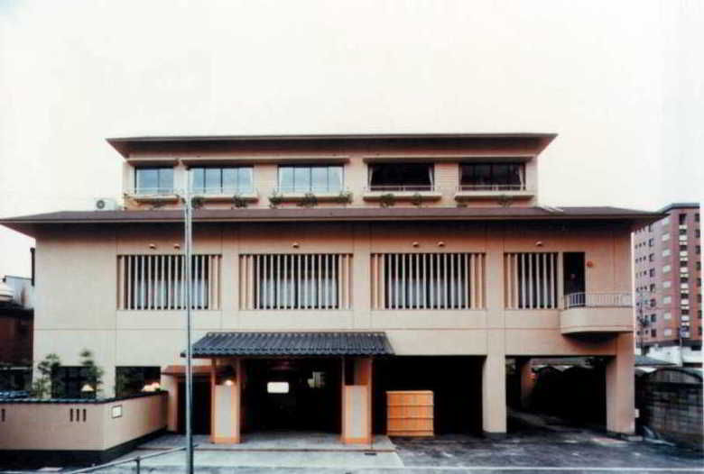 Hotel Kanazawa Chaya