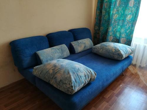 Apartment On Ulitsa Novogodnyaya