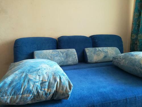 Apartment On Ulitsa Novogodnyaya