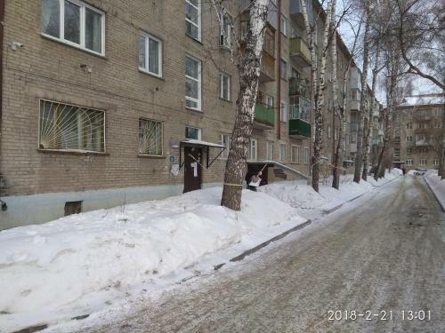 Apartment On Ulitsa Novogodnyaya