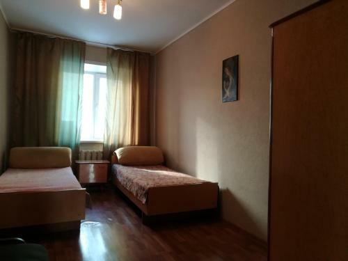 Apartment On Ulitsa Novogodnyaya