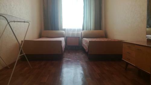 Apartment On Ulitsa Novogodnyaya