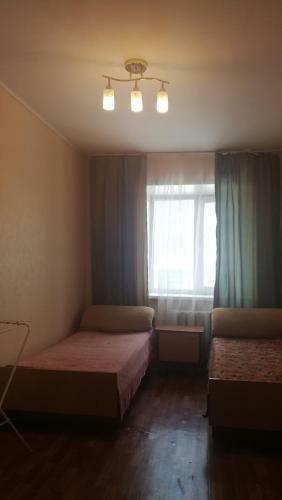 Apartment On Ulitsa Novogodnyaya