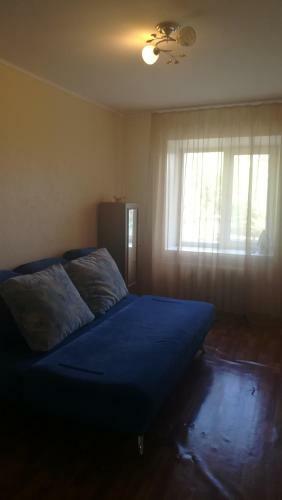 Apartment On Ulitsa Novogodnyaya