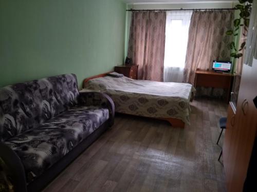 Apartment On Nizhegorodskaya 24