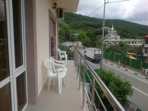 Hostal Aleksandriya Guest House