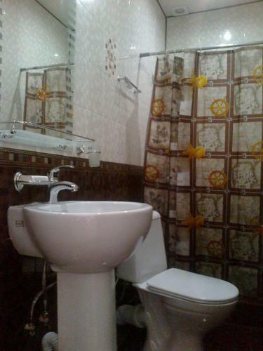 Hostal Aleksandriya Guest House