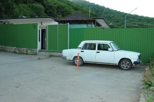 Hostal Aleksandriya Guest House