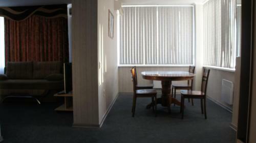 Hostal Solnechniy Guest House