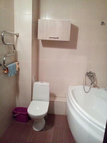 Apartment On Transportnaya 16/3
