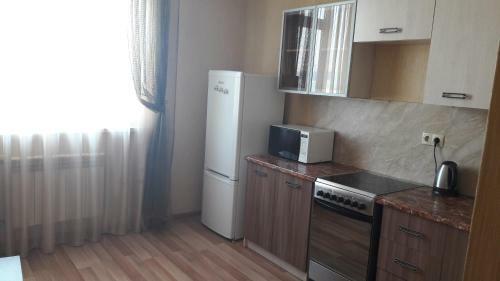 Apartment On Salmyshskaya 72