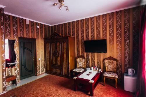 Hotel Tvoy
