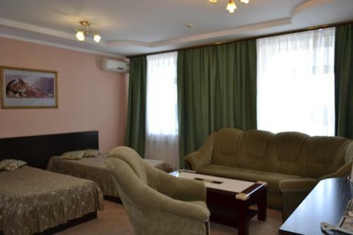 Hotel Tvoy