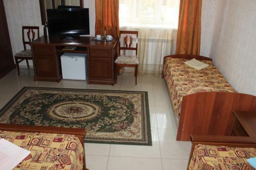 Hotel Krasnaya Gorka