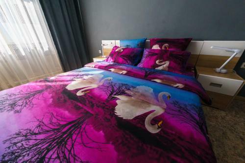 Apartment Purple On Tereshkovoy 10/2