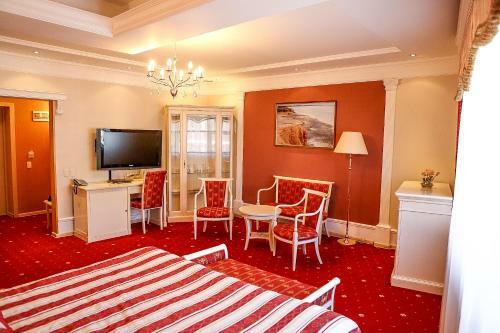 Hotel Stepnaya Palmira