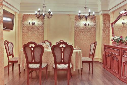 Hotel Stepnaya Palmira