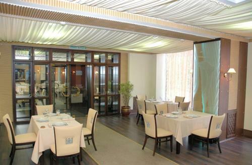 Hotel Stepnaya Palmira