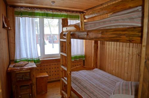 Hostel Znamenskoe On Bogatirskaia Zastava